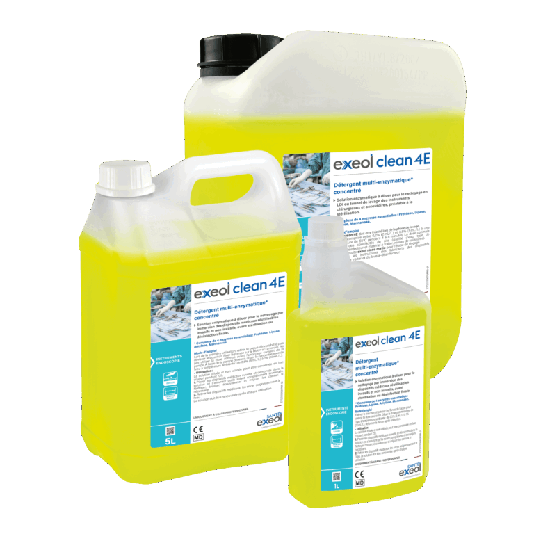 Ejemplo de novedad: Lanzamiento de nueva línea Exeol en IMH